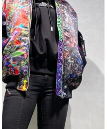DIESEL | スウェット