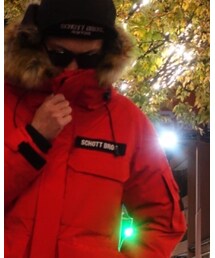 schott | ダウンジャケット/コート