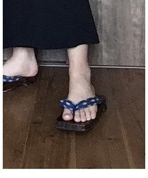 下駄 | その他シューズ