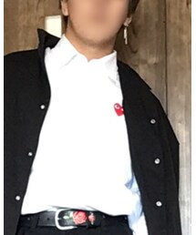 PLAY COMME des GARCONS | Tシャツ/カットソー