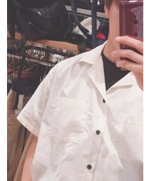 used | シャツ/ブラウス