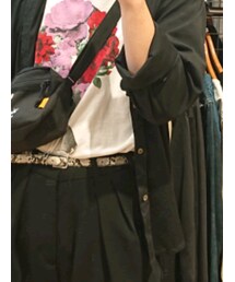 Mark Gonzales | ボディバッグ/ウエストポーチ