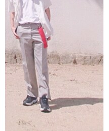 used | スラックス