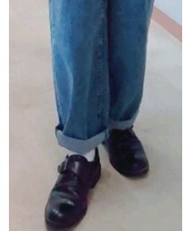 GU | デニムパンツ