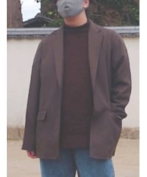 GU | テーラードジャケット