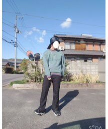 ジャケットなし差分 | スウェット