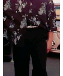 used | シャツ/ブラウス