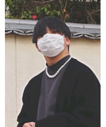 パールネックレス | ネックレス