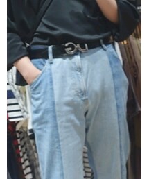 GU | デニムパンツ