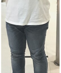 GU | デニムパンツ