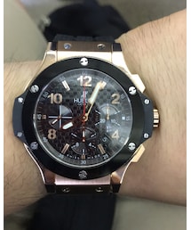 HUBLOT | アナログ腕時計