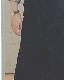 UNIQLO | スカート