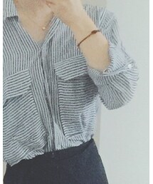 ZARA | シャツ/ブラウス