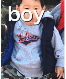 Champion | 5年前に買ったもの(パーカー)