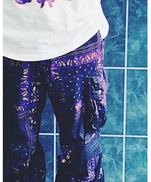 ROGIC | カーゴパンツ