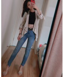 ZARA | トップス