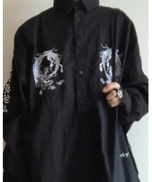 never mind the XU | シャツ/ブラウス