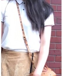 COMME CA ISM | ポロシャツ