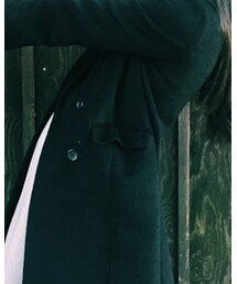 SLY | チェスターコート