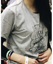 rockinstar | #mamuang 🤘🏽👩🏽‍🎤🎸(Tシャツ/カットソー)