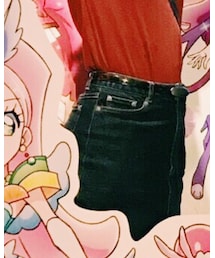 ELLE | デニムスカート