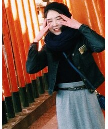 ？ | デニムジャケット