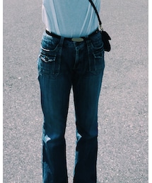 ? | デニムパンツ