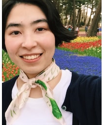 HANA AKIYAMA | ストール/ショール