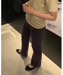 ？ | チノパンツ