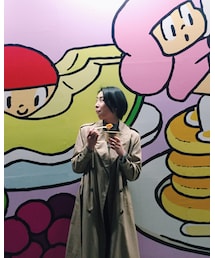 UNIQLO | トレンチコート