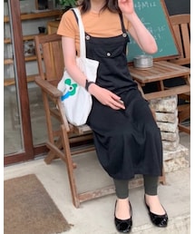 ？ | オールインワン・サロペット