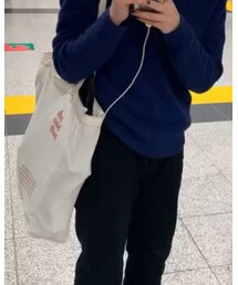 she said that | トートバッグ