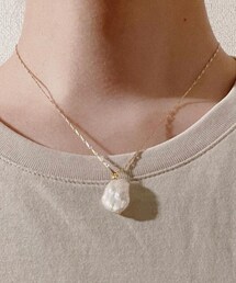 GRAY | ネックレス