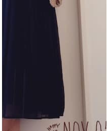 妹から借りてるプリーツスカート | スカート