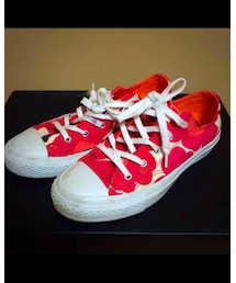 CONVERSE×マリメッコ | スニーカー
