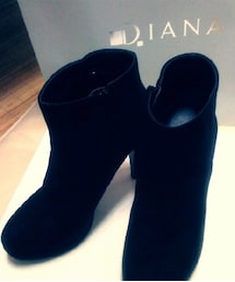DIANA | Short boots(ブーツ)