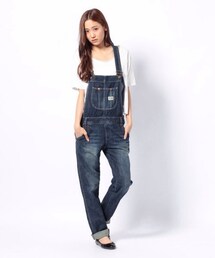 LIPSTAR | Overall(デニムパンツ)