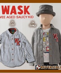 BeBe | Shirts onepice
Bland WASK(ワンピース)