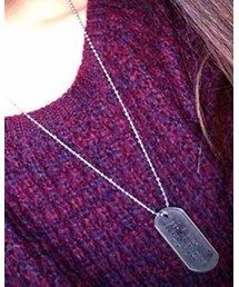 army's dog tag | ネックレス