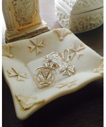 Hund made from Malta | ピアス（両耳用）