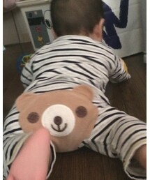 バックスタイル | トップス