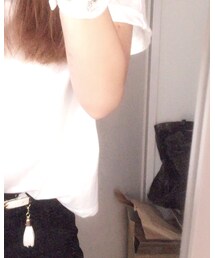 GU | Tシャツ/カットソー