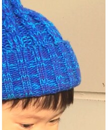 DENIM DUNGAREE | 帽子