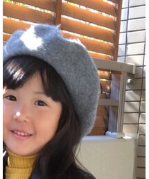 3coins | ハンチング/ベレー帽