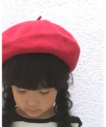 petit main | ハンチング/ベレー帽