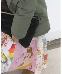 ミカヅキモモコ | クラッチバッグ