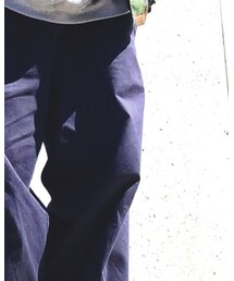 Polo-ccino | チノパンツ