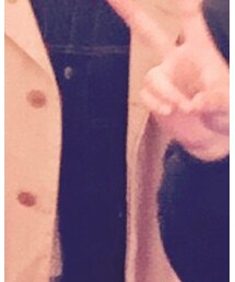 Maison Kitsune | デニムジャケット