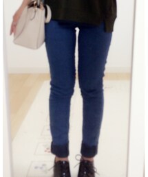 AZUL by moussy | デニムパンツ