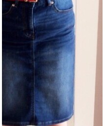 GU | デニムスカート